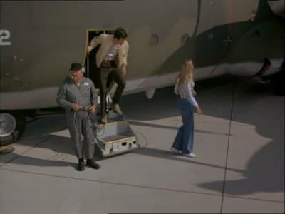 Still from The Vega Influence