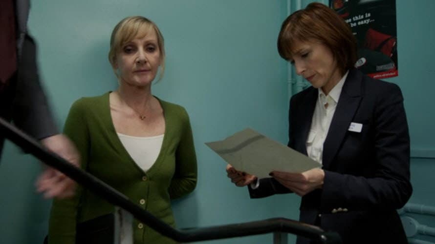Still from Graves