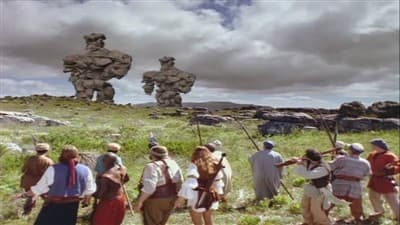 Still from The Vengeance of Rumina