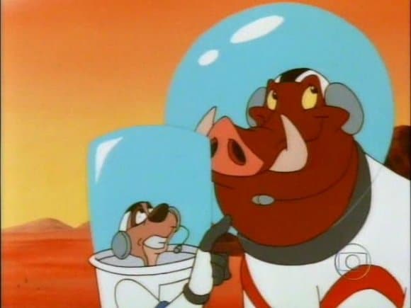 Still from Scent of the South