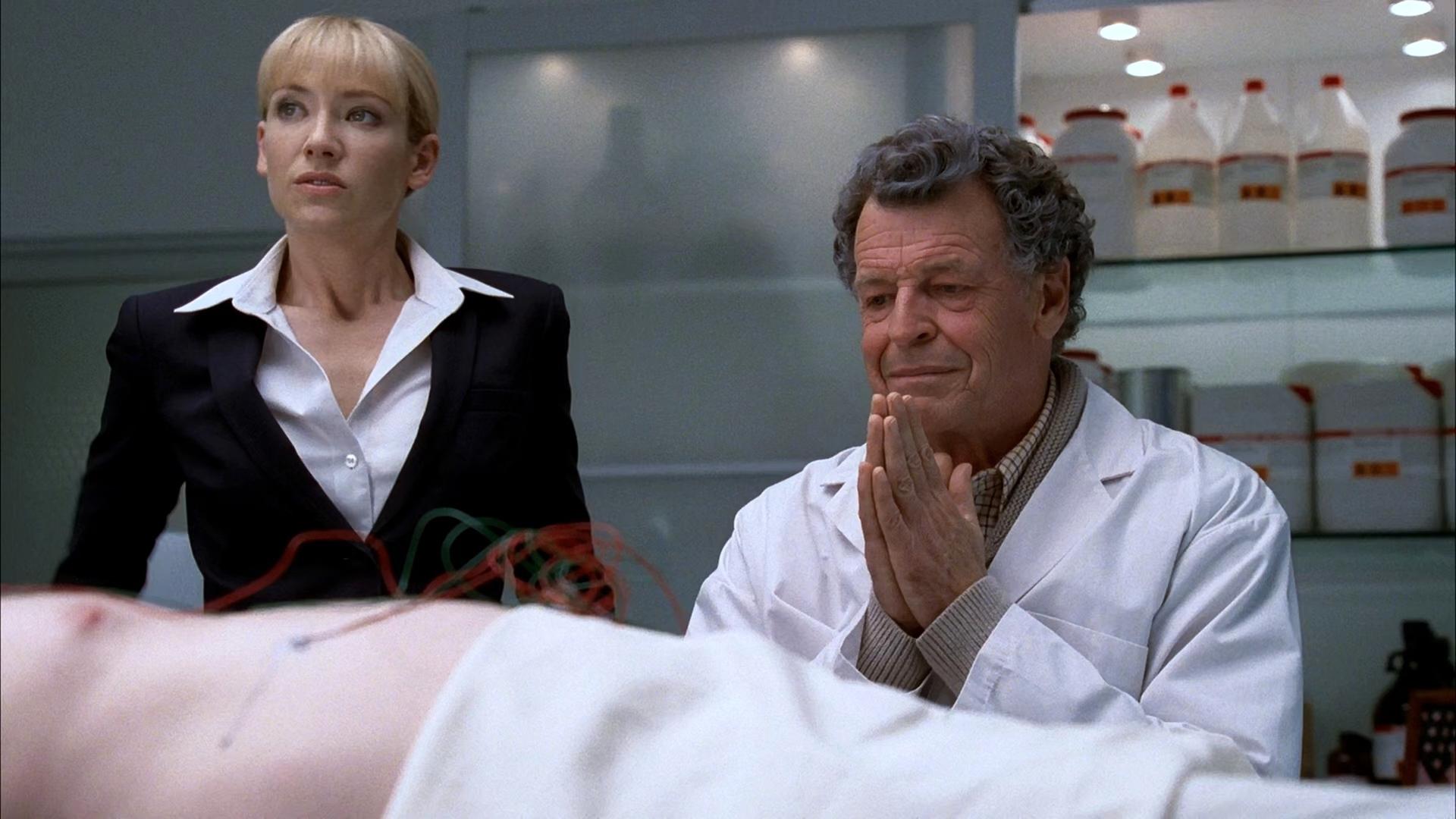 Still from Do Shapeshifters Dream of Electric Sheep?