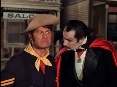 Still from V is for Vampire