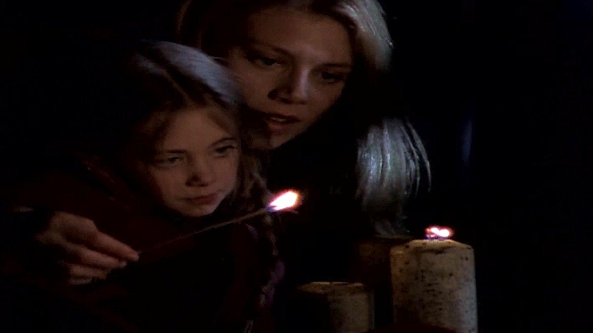 Still from Darkness Visible