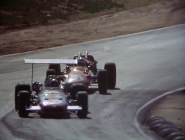 Still from Speed Trap
