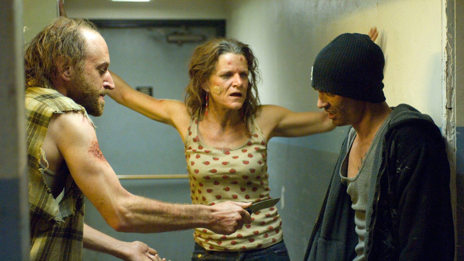Still from Breakage