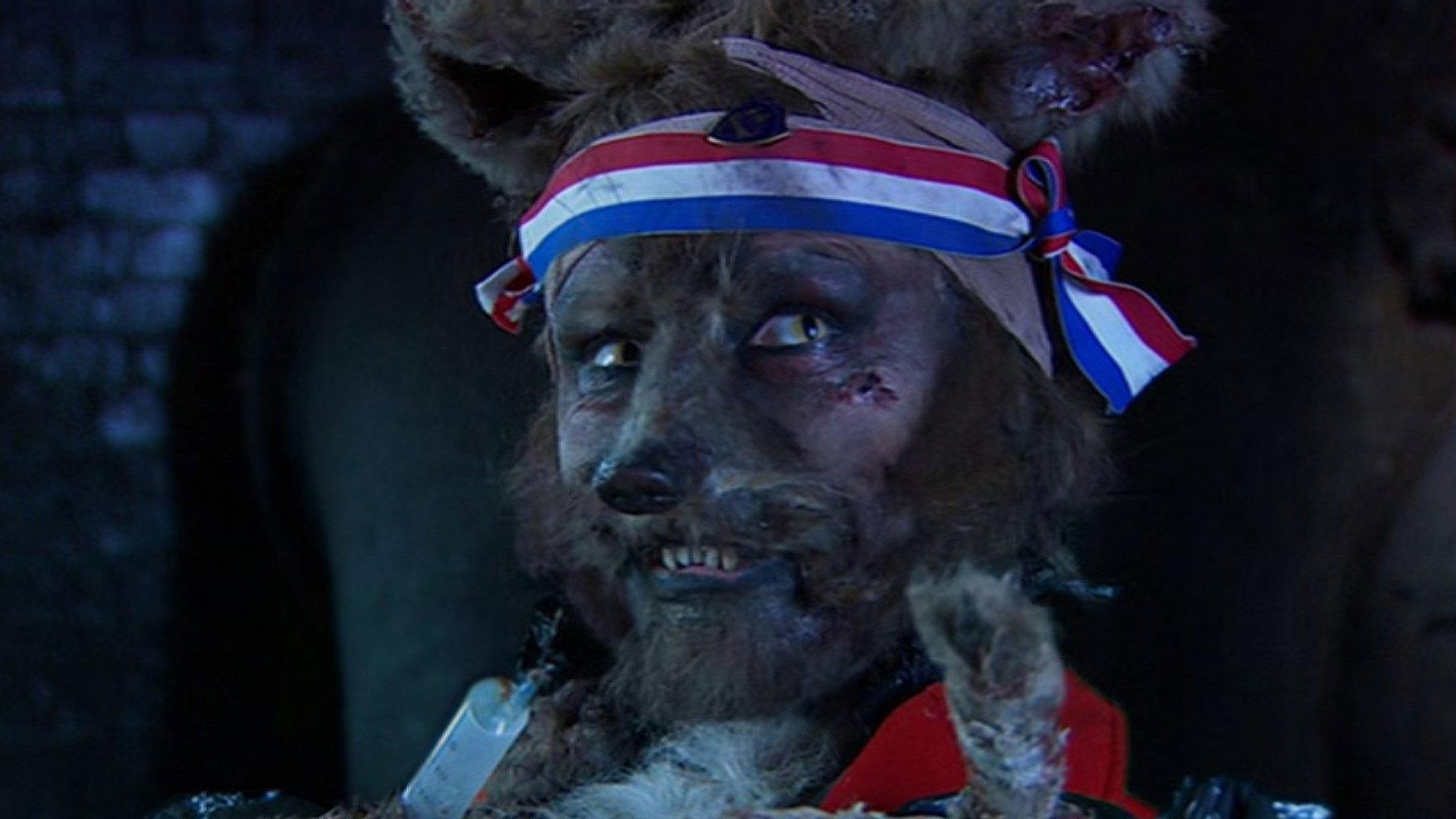 Still from The Strange Tale of the Crack Fox