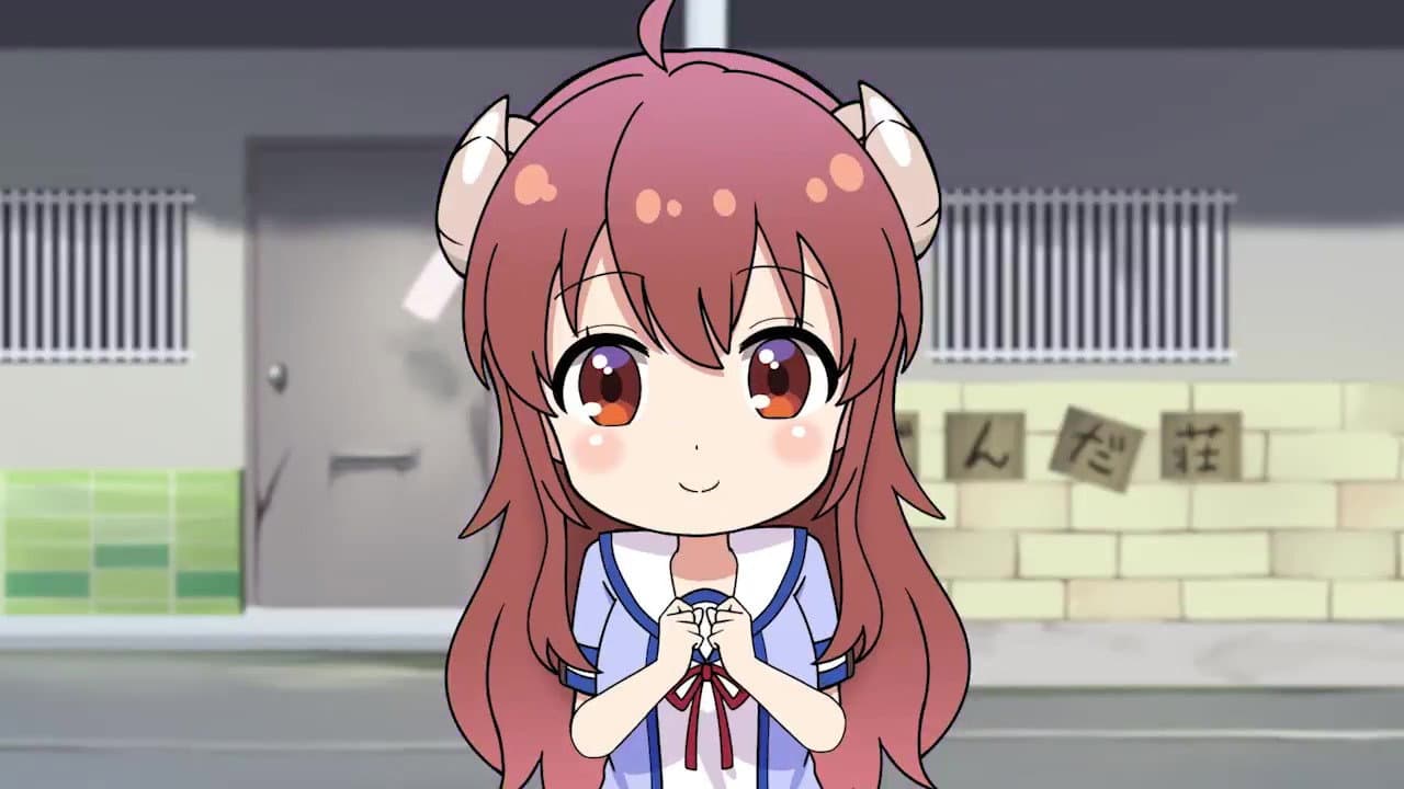 Still from Machikado Mini - 01