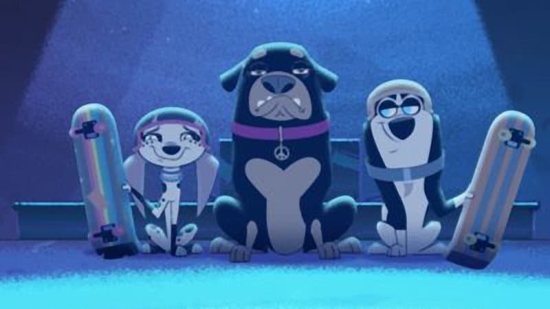 Still from Fetch