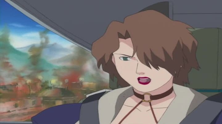 Still from The Final Battle