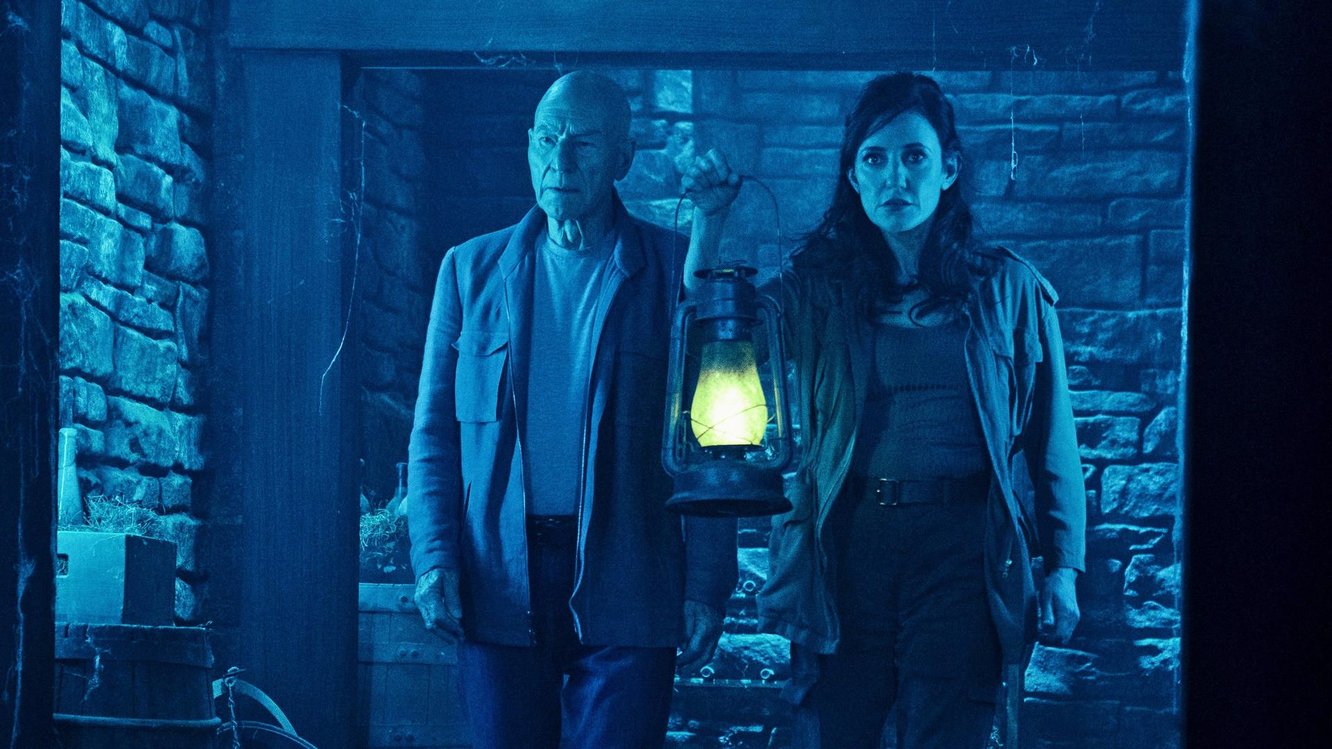 Still from Hide and Seek