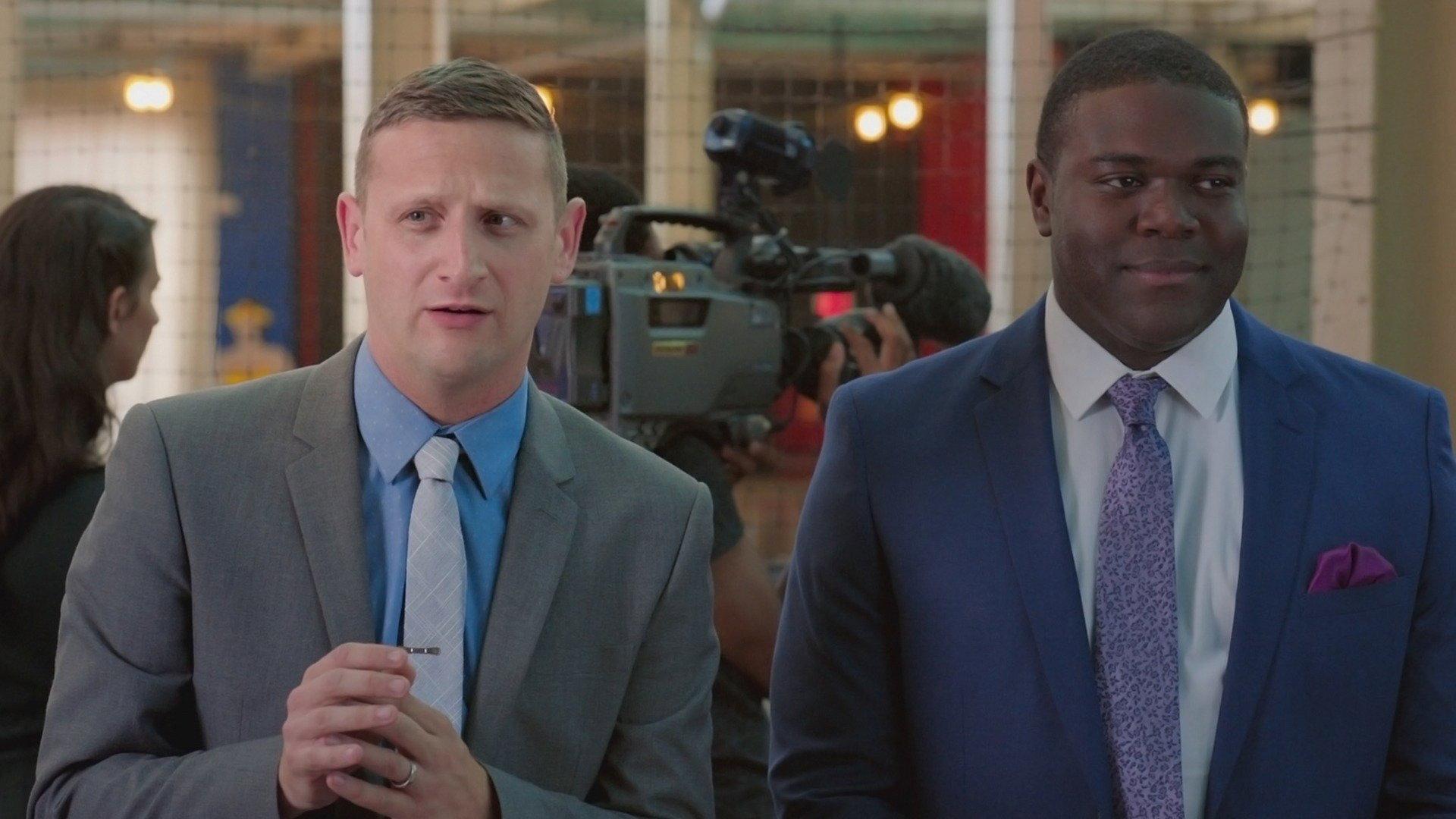 Still from Little Caesars