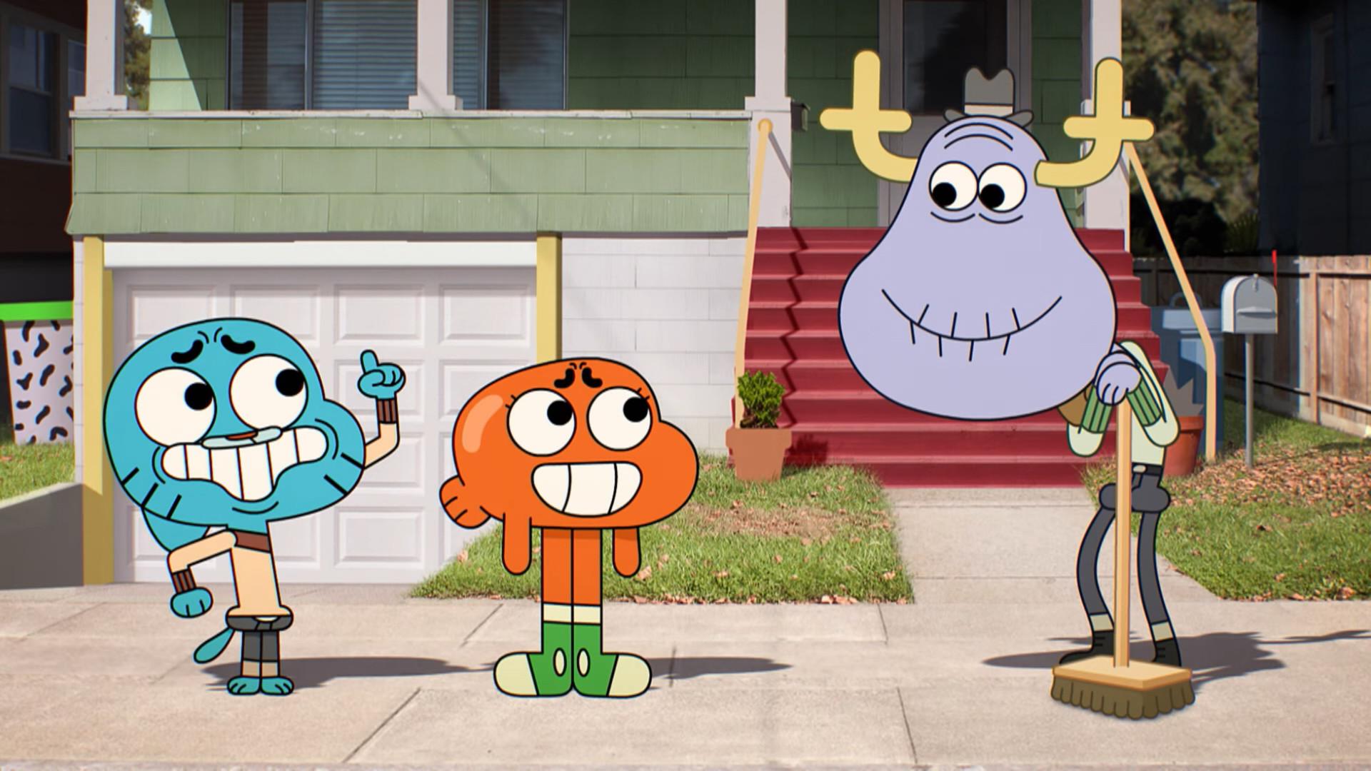 Still from The Neighbor