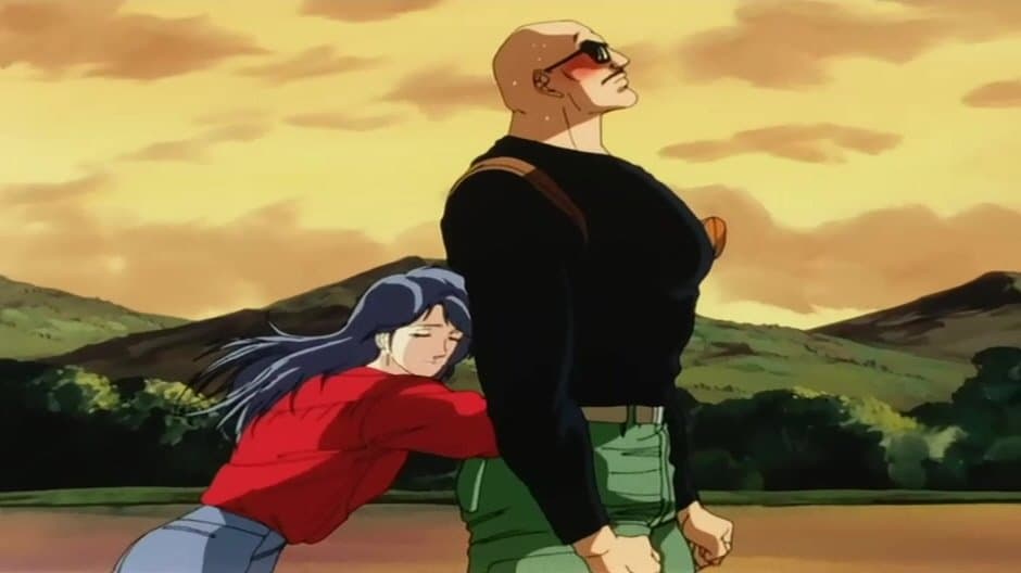 Still from Umi-chan's a lady killer! A challenge from the lovely sweeper, Miki (Part 2)