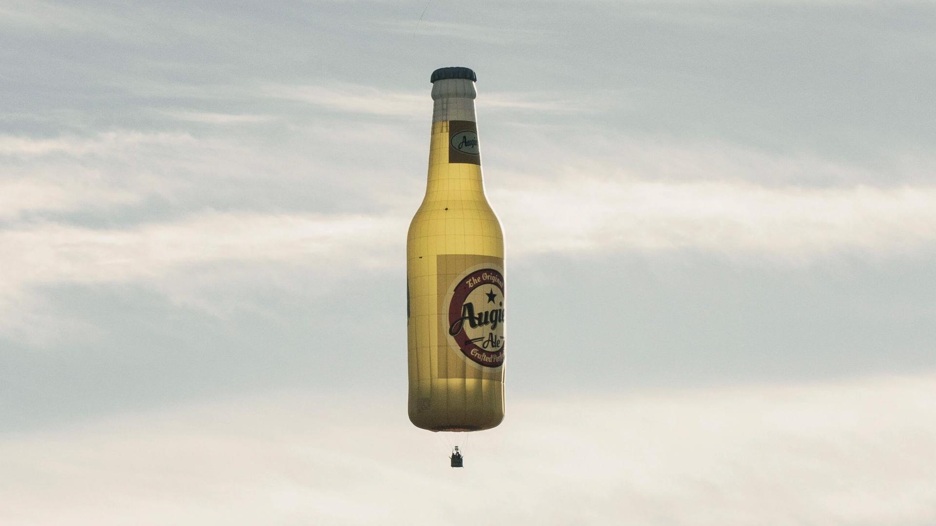Still from The Little Prince