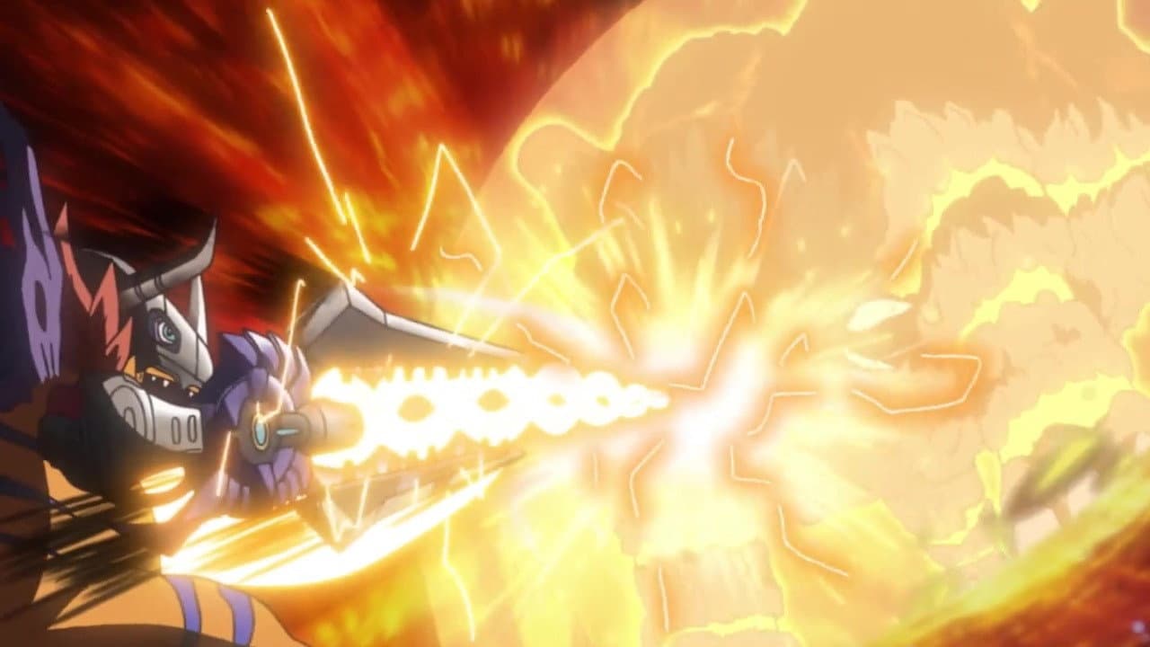 Still from The Children's Fight for Survival