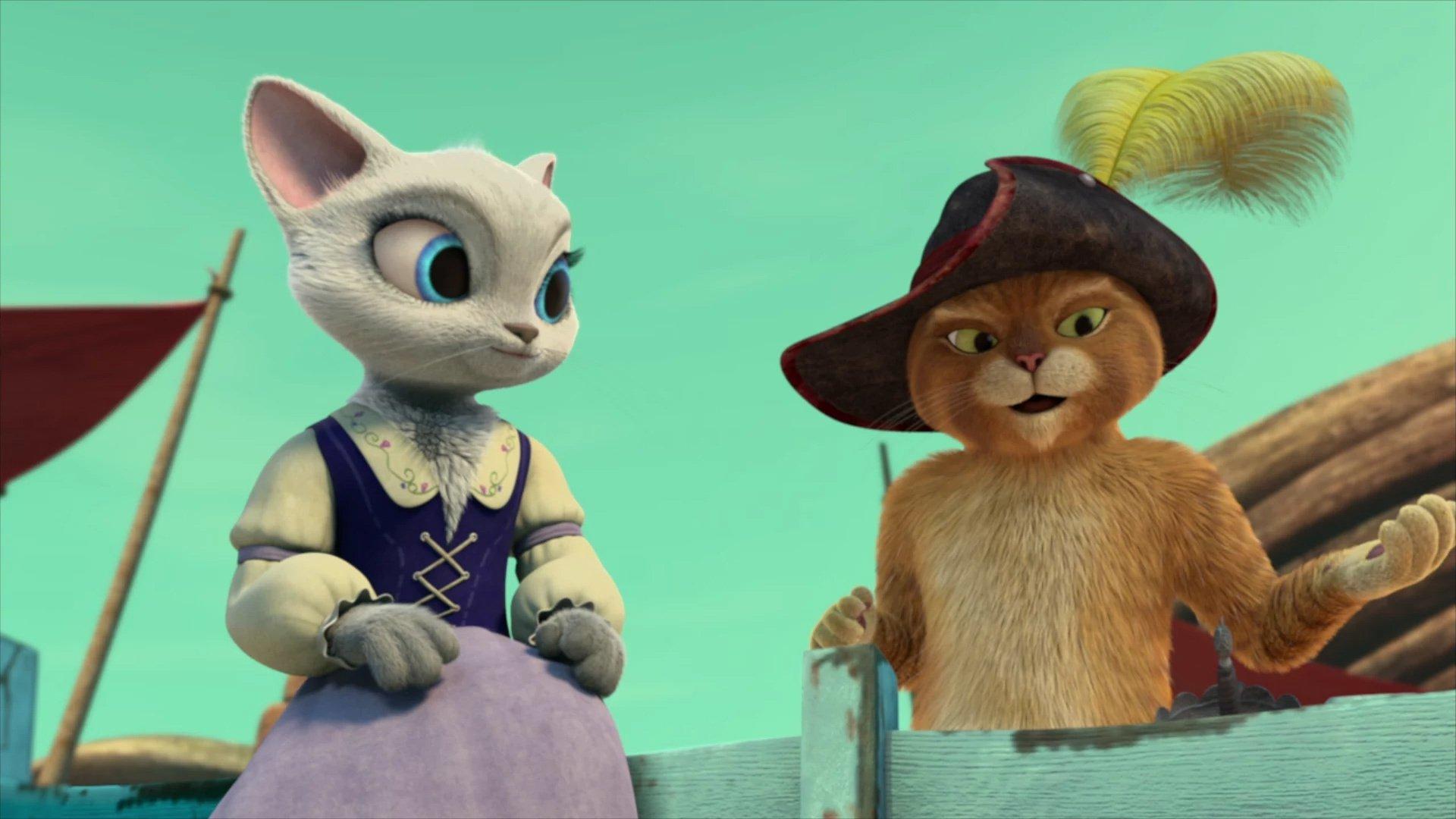 Still from Luck