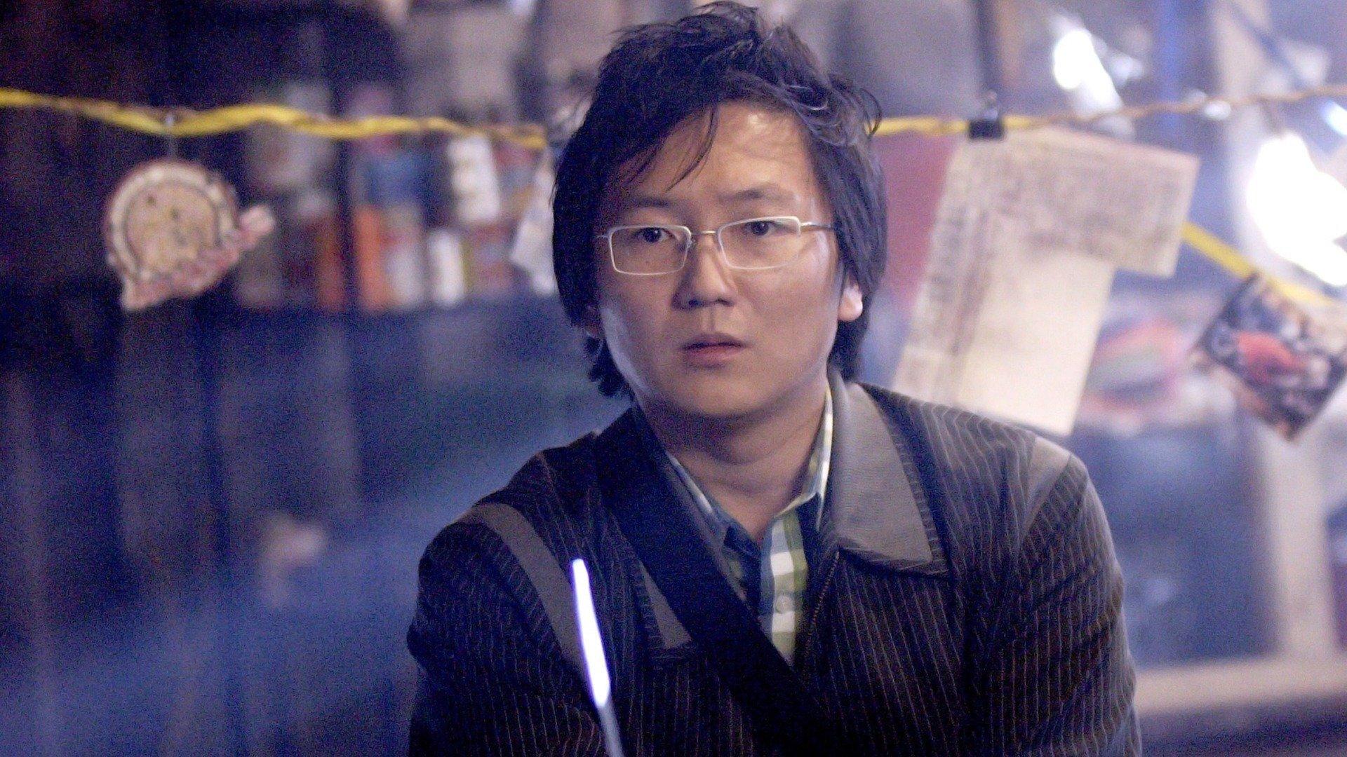 Still from Five Years Gone