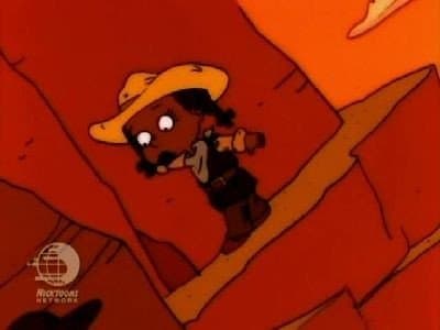 Still from The Wild Wild West