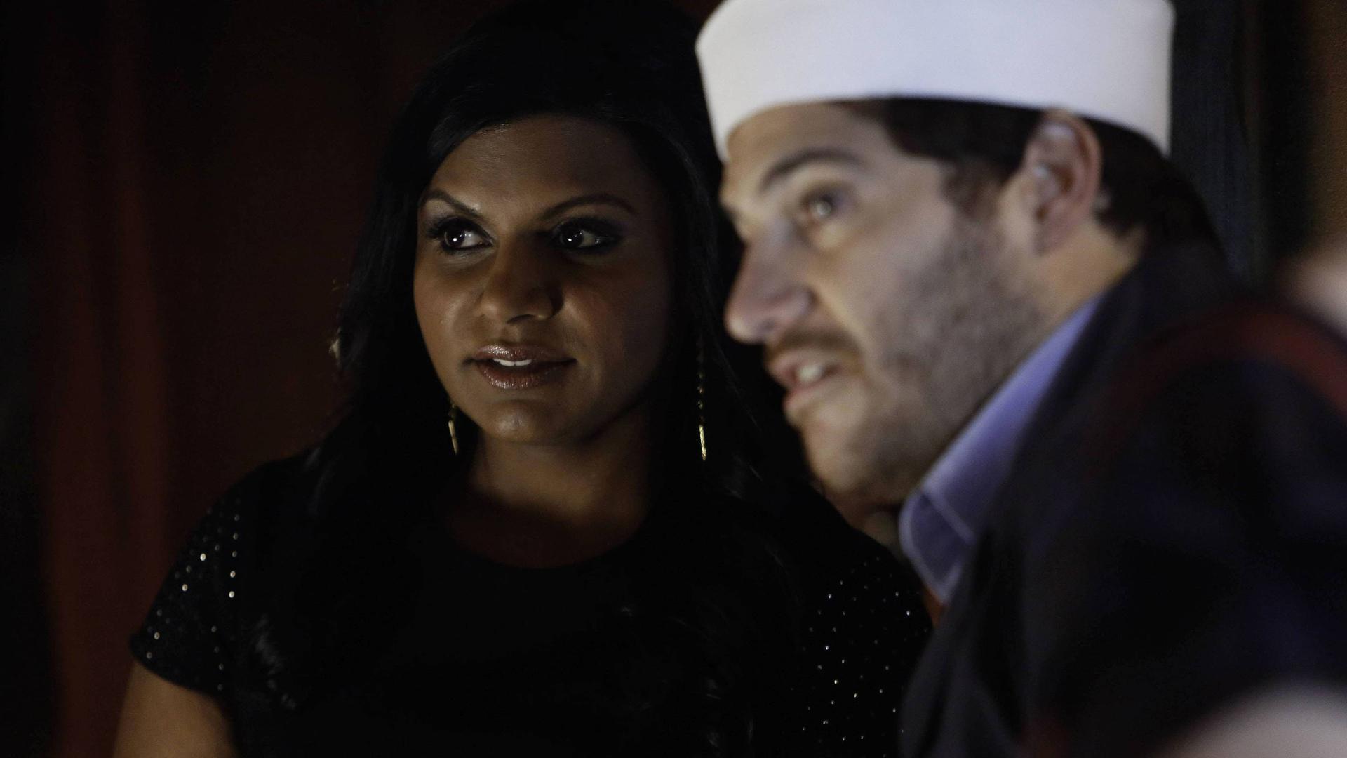 Still from Think Like a Peter