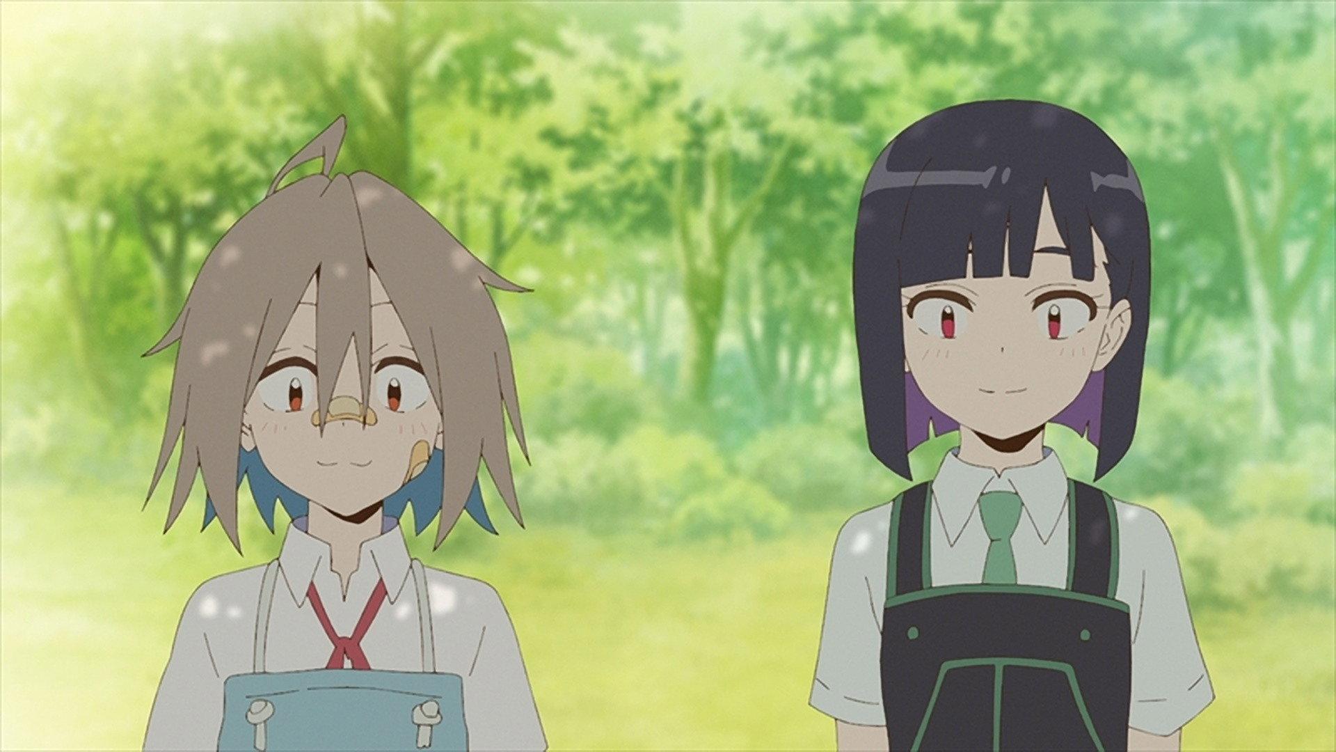 Still from "DIY" Means Friendship, Always and Forever!