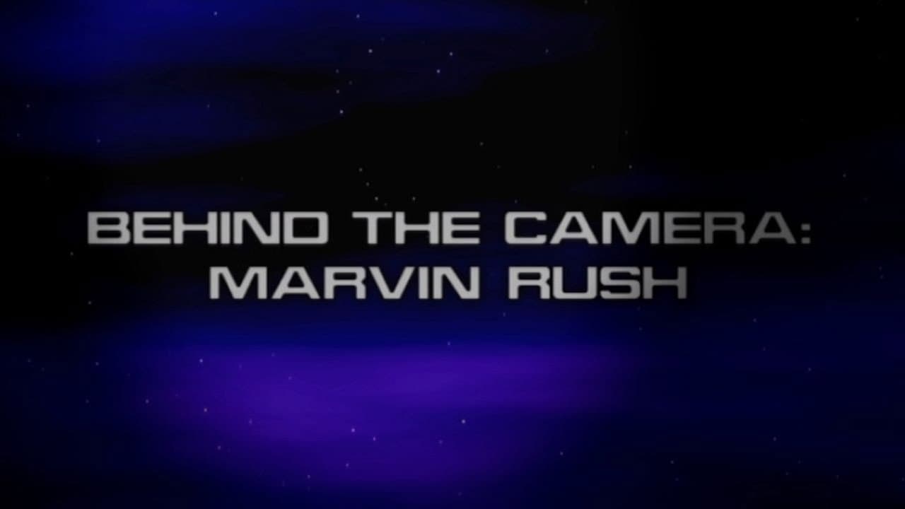 Still from Behind the Camera: Marvin Rush