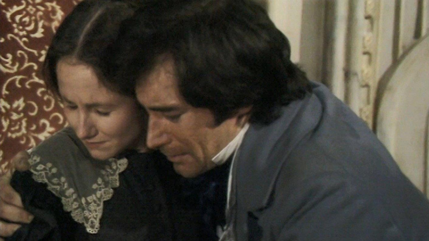 Still from A Secret Is Revealed