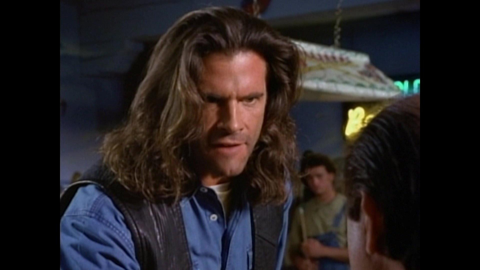 Still from The Road Not Taken
