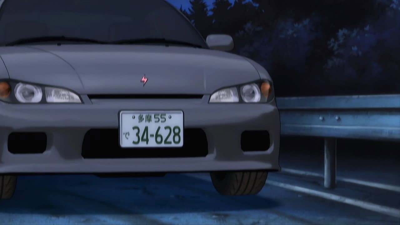 Still from The 85's Raging Turbo