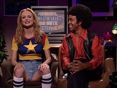 Still from Heather Graham/Marc Anthony