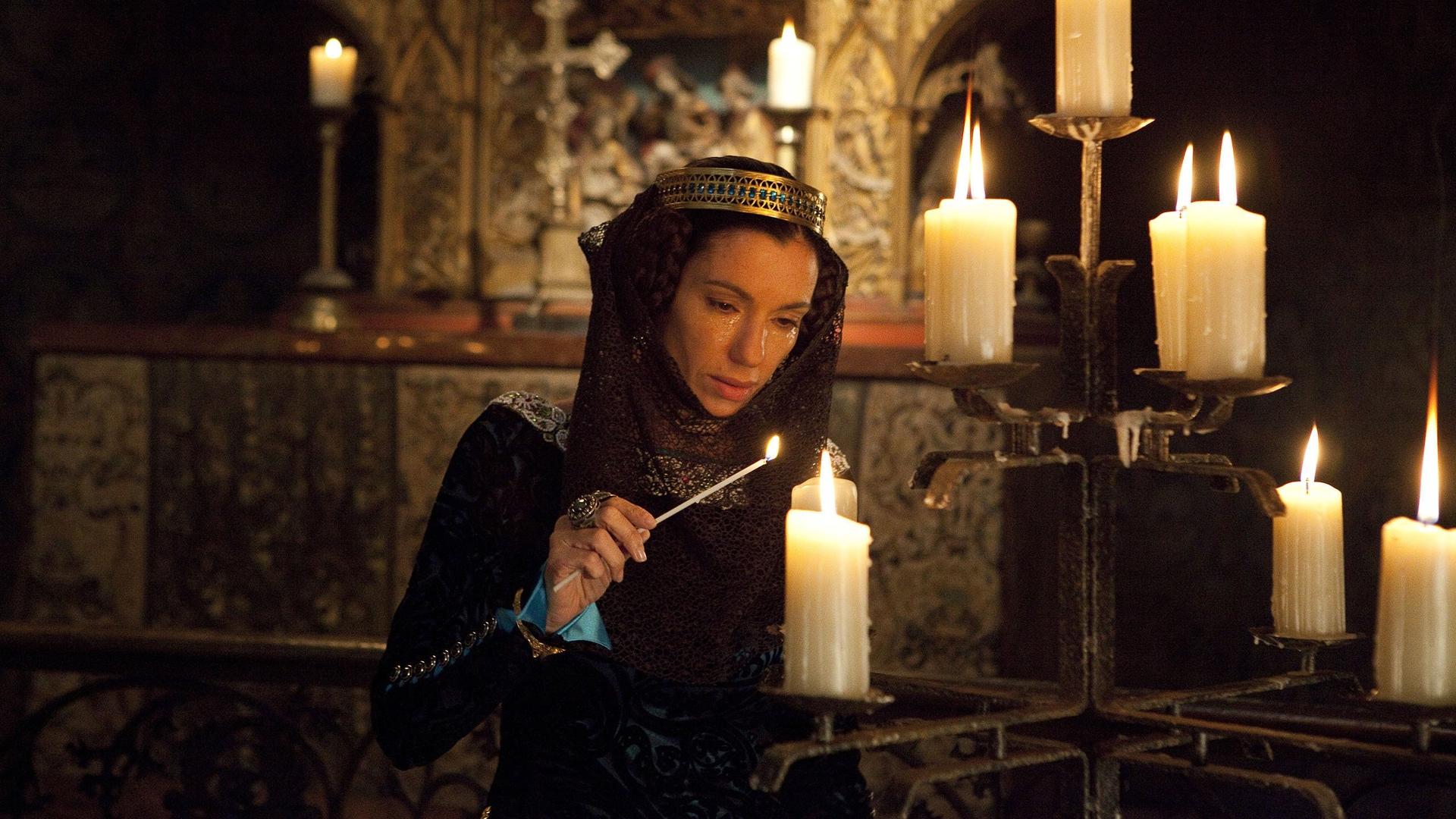 Still from Queen