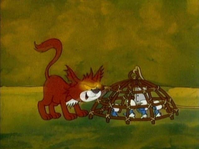 Still from Azrael's Brain