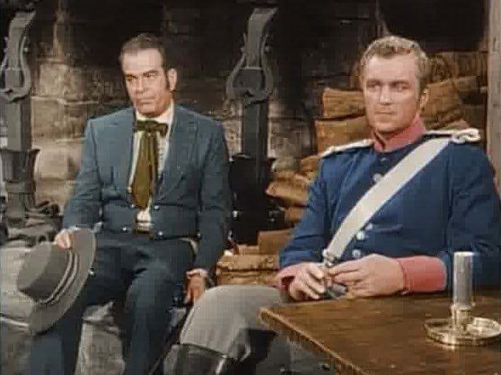 Still from Invitation to Death
