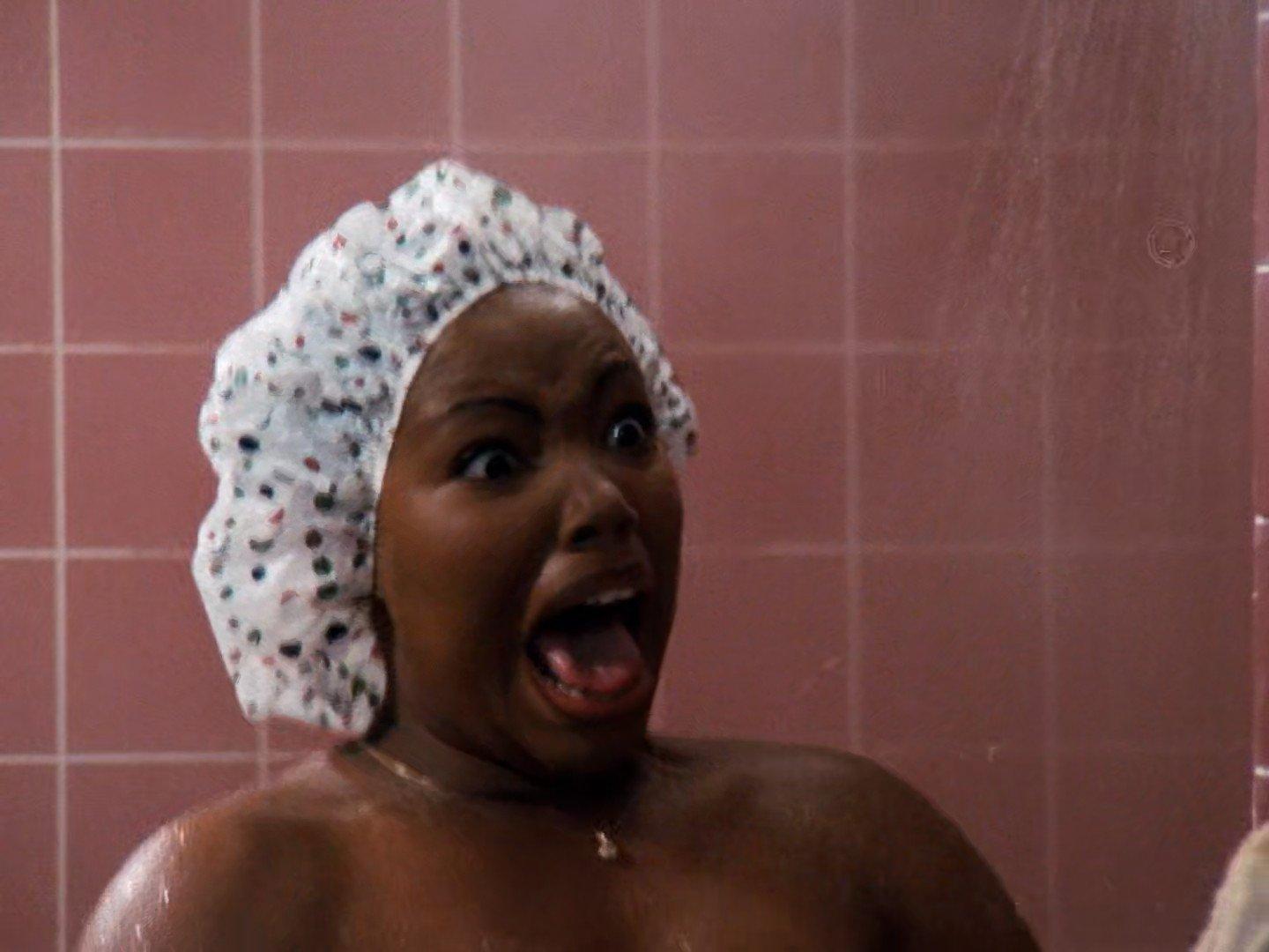 Still from The Naked and the Nerdy