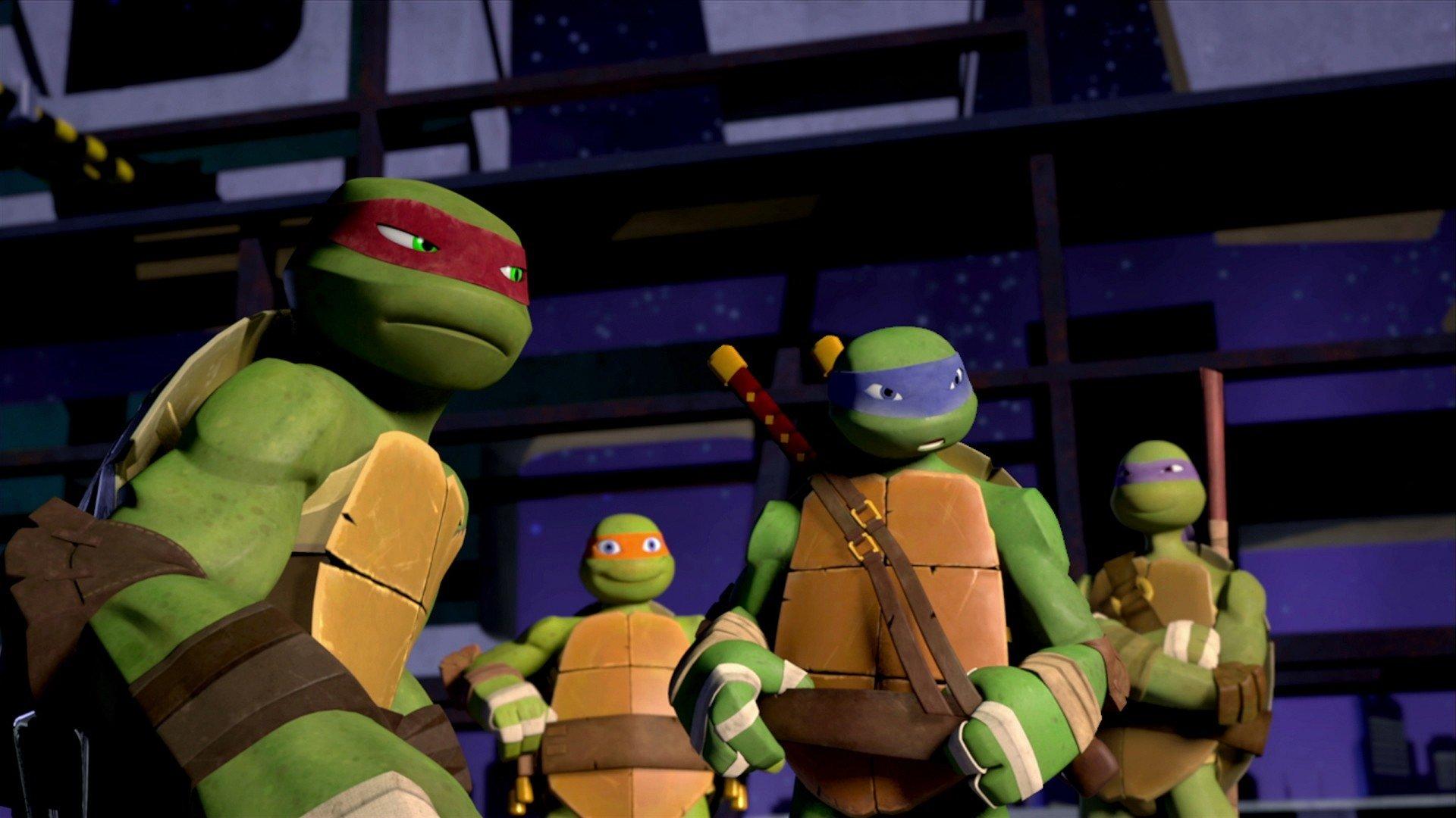 Still from The Gauntlet