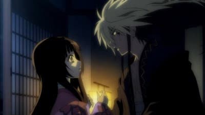 Still from Nurarihyon and Princess Yo