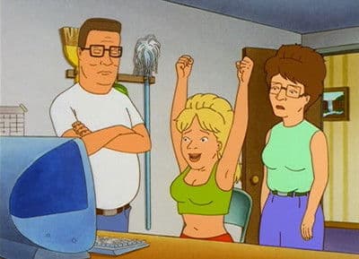 Still from The Substitute Spanish Prisoner