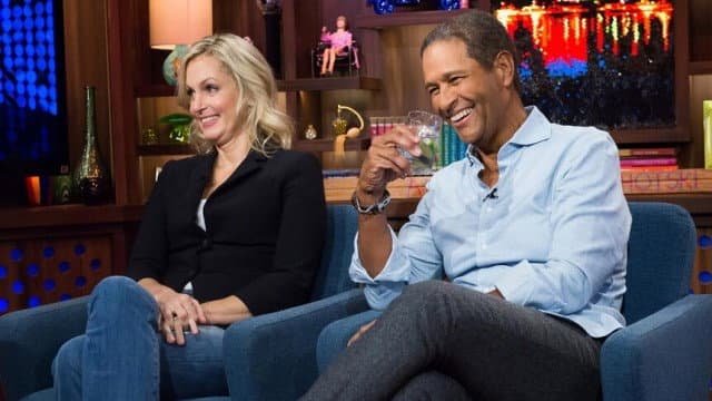 Still from Ali Wentworth & Bryant Gumbel