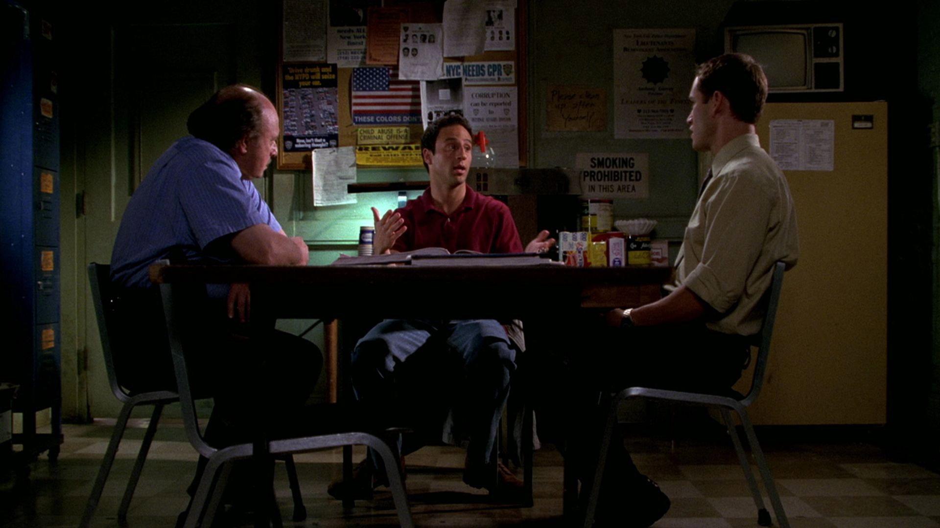 Still from Dead Meat in New Deli
