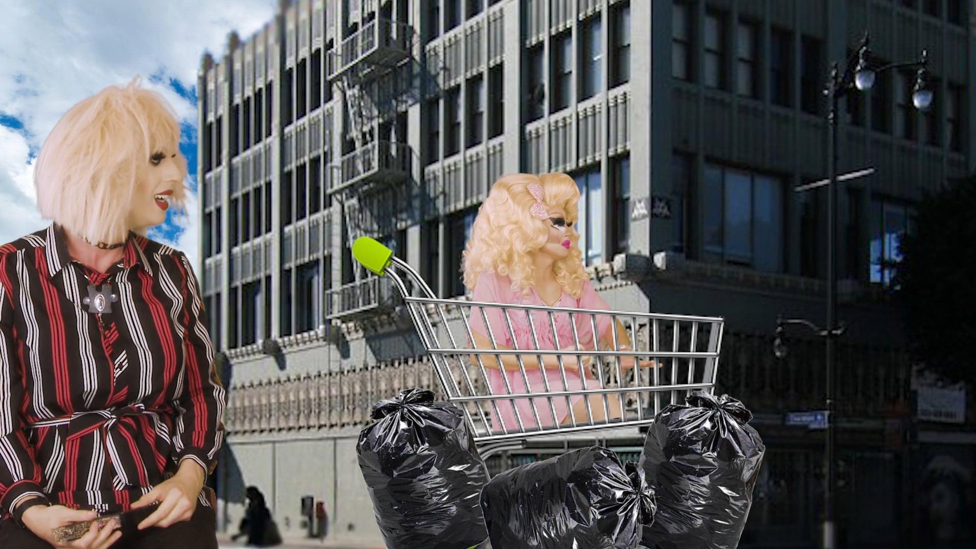 Still from Hollywood