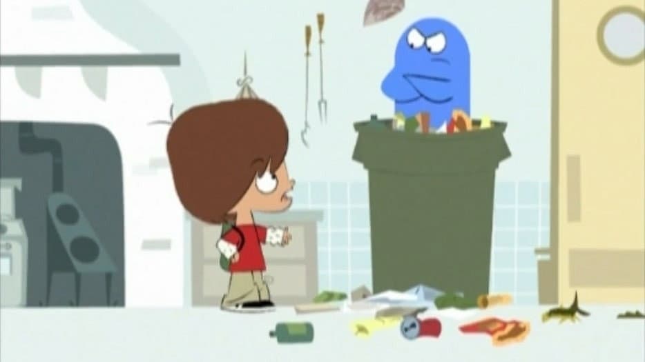 Still from A Chore Thing