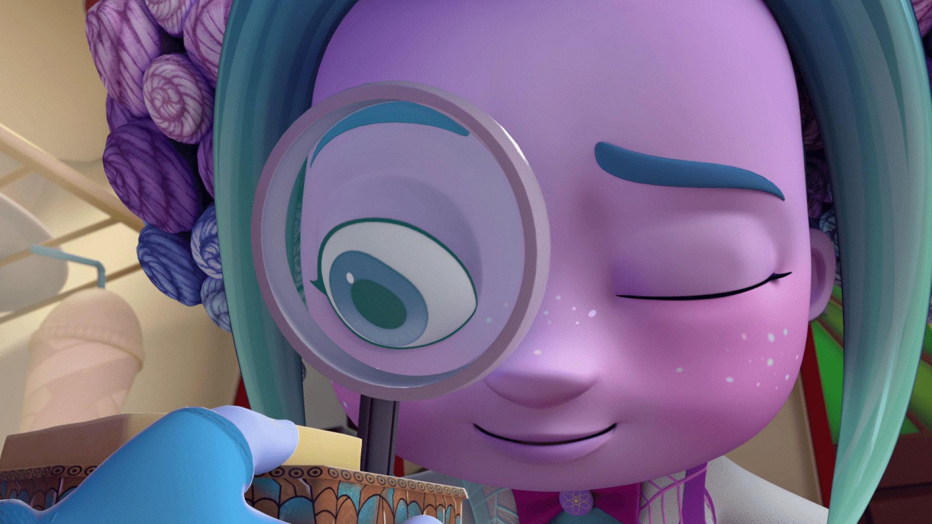 Still from Aw, Shucks