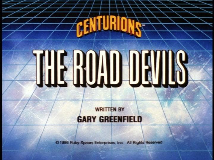 Still from The Road Devils