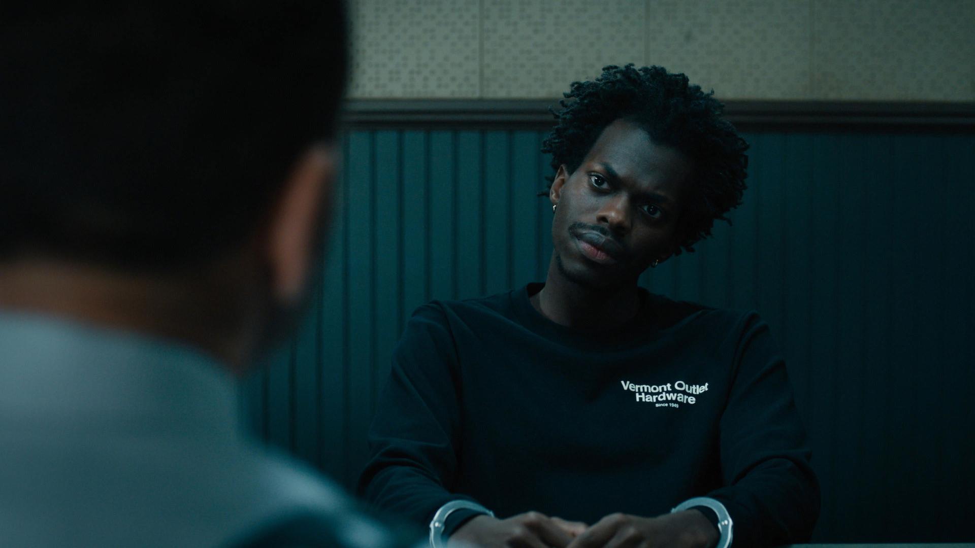 Still from Turn, Up the Heat
