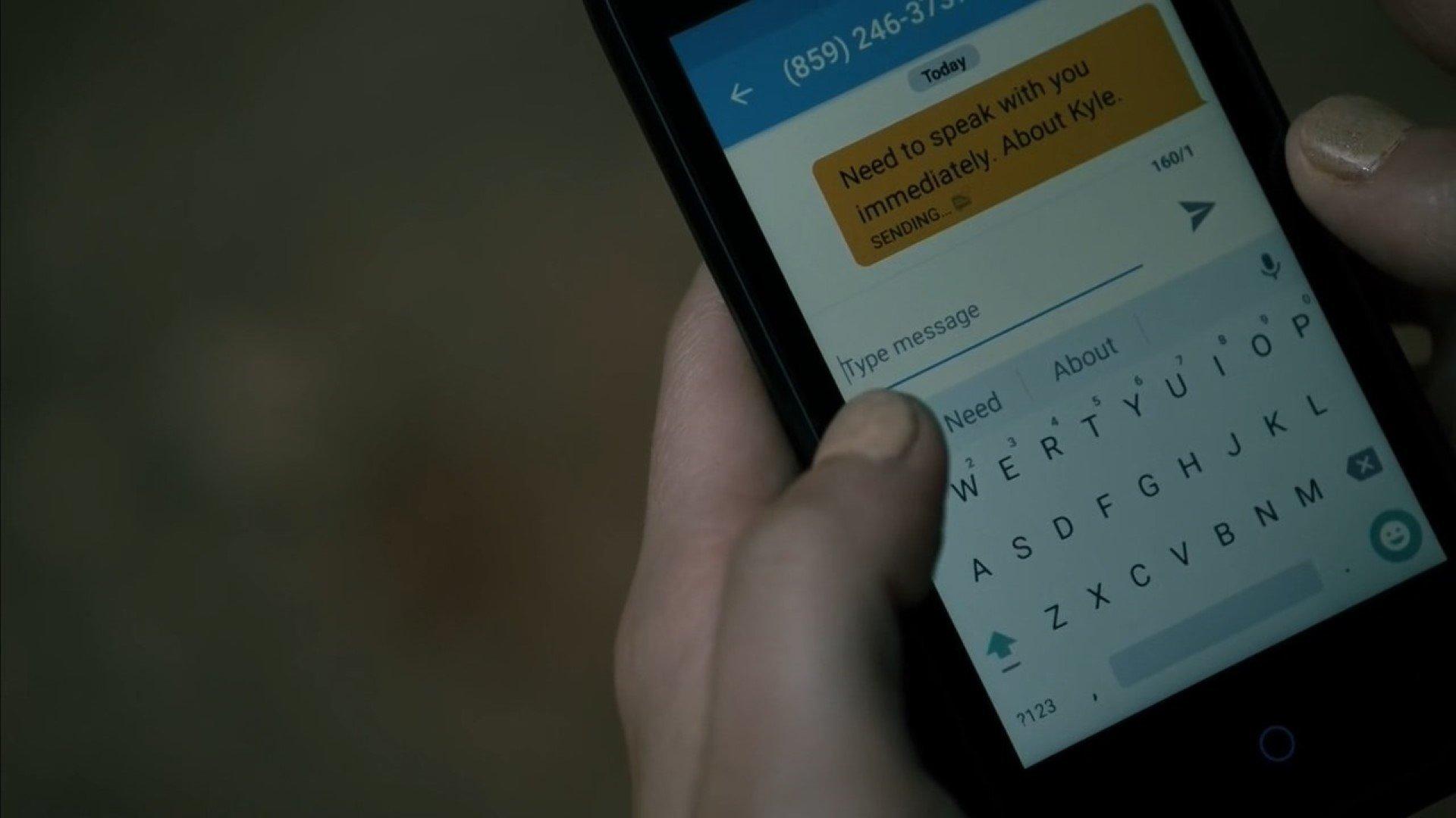 Still from Fireflies