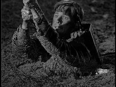 Still from A Sudden Terror