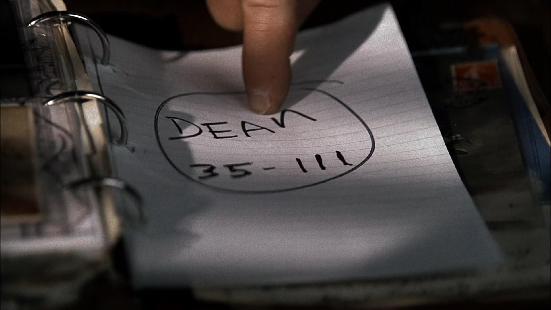 Still from The Journal - Origins