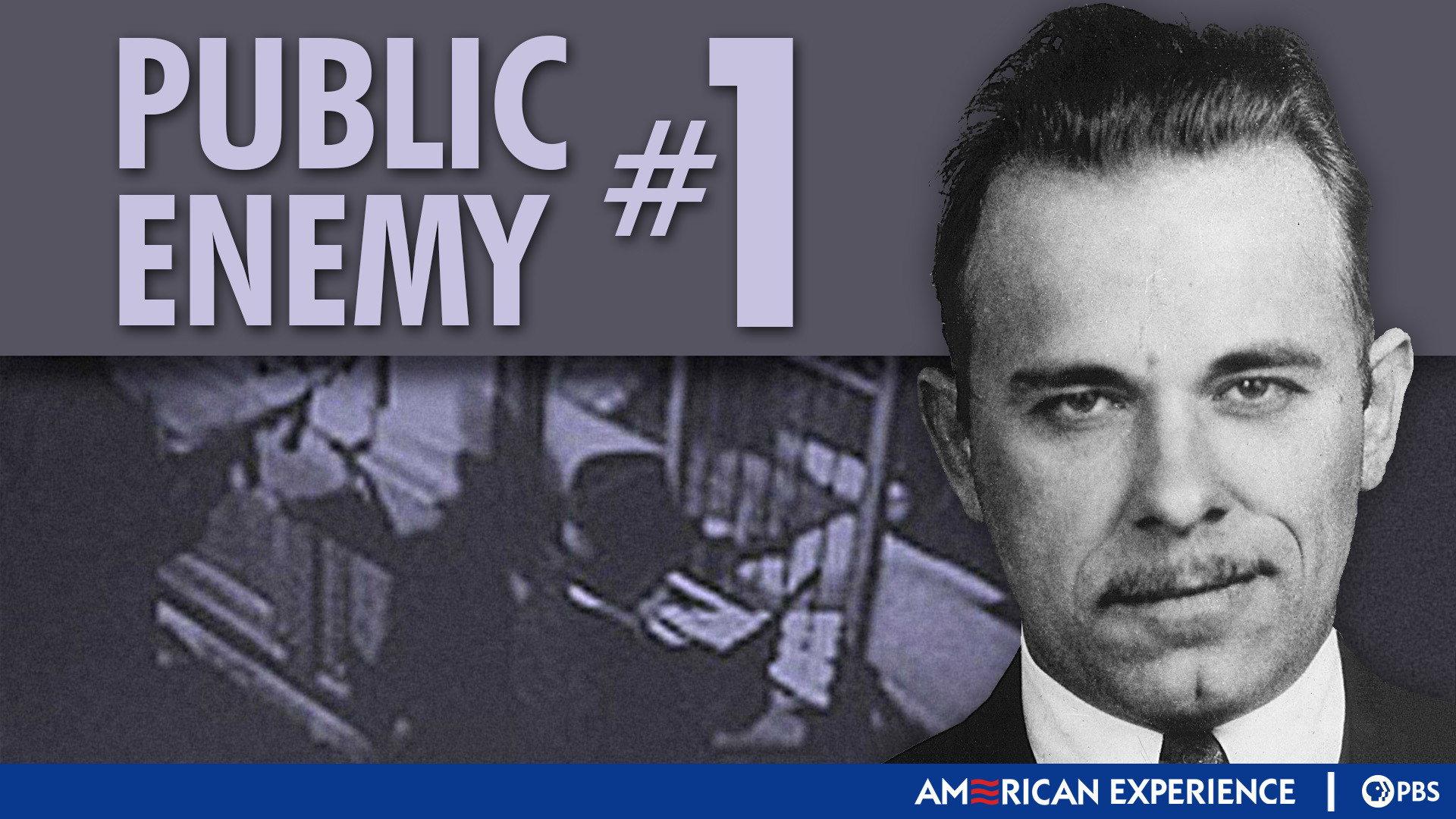Still from Public Enemy #1