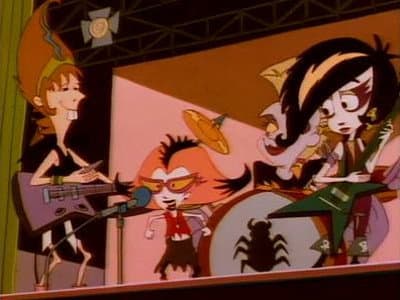 Still from The Brides of Funkenstein