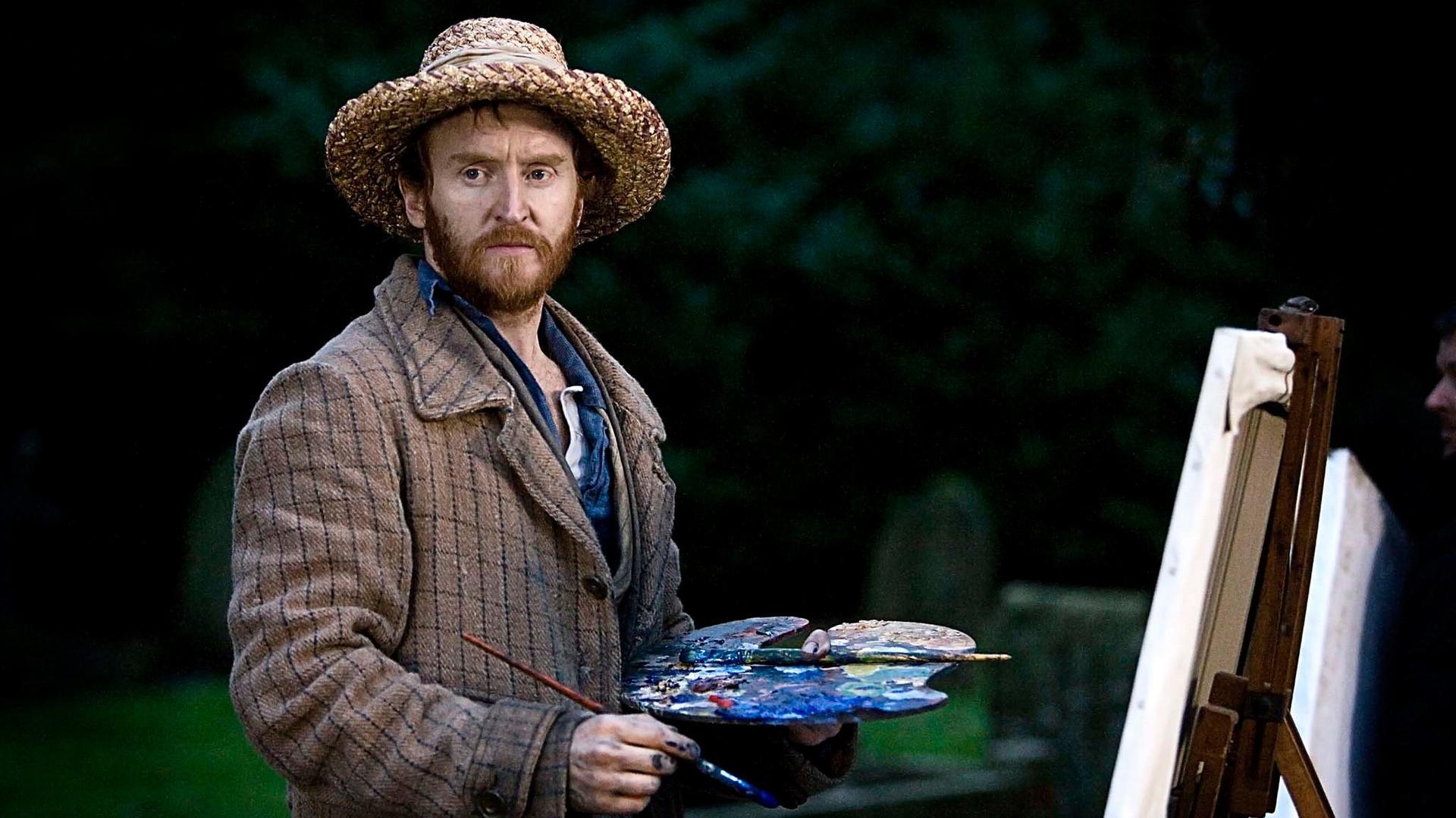 Still from Vincent and the Doctor