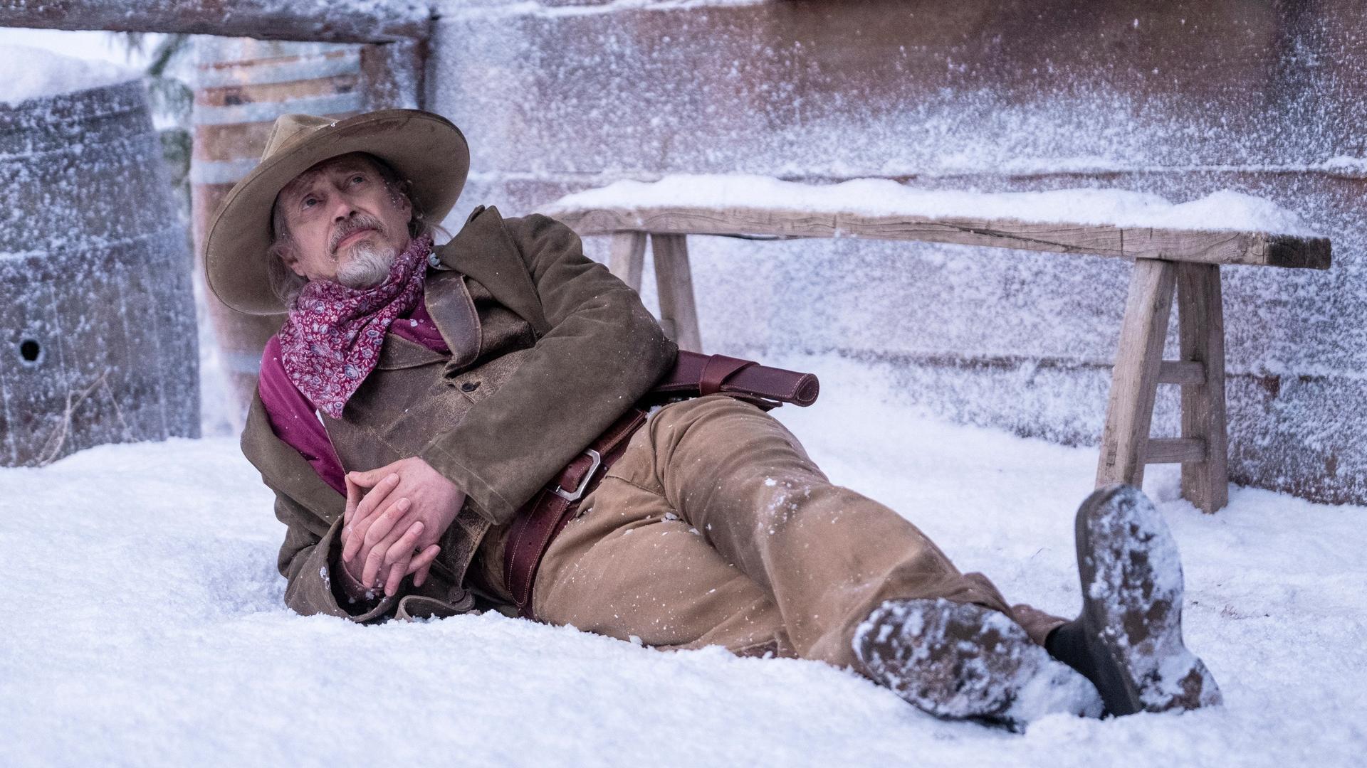 Still from Stranded
